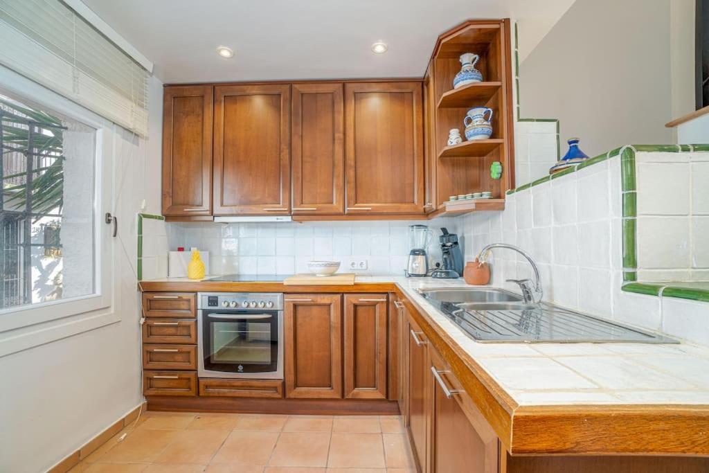 2027 Casa De Pescador Con 3 Habitaciones, Piscina Y Amarre By Homeselectspain Empuriabrava Ngoại thất bức ảnh